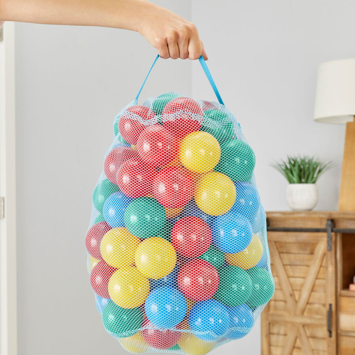Playful 100 Piece Ball Pack