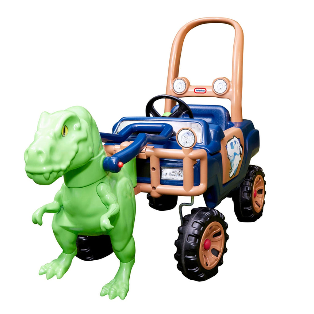 Playful T-Rex Truck