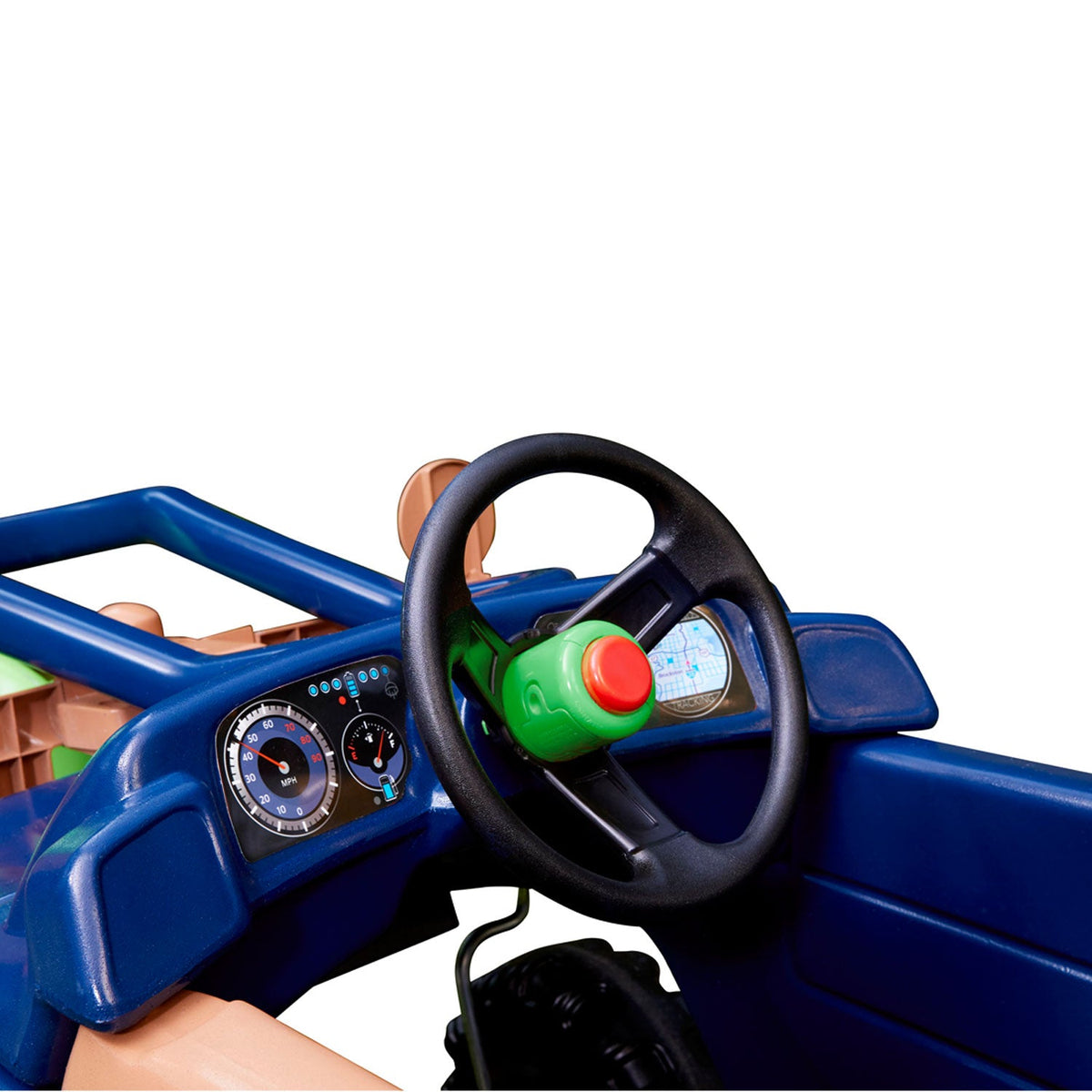 Playful T-Rex Truck