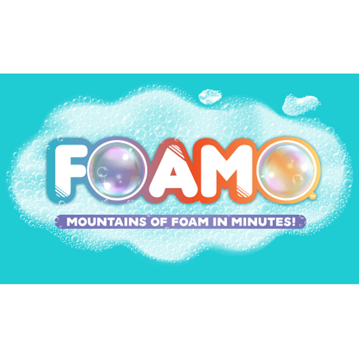 Playful FOAMO Foam Machine
