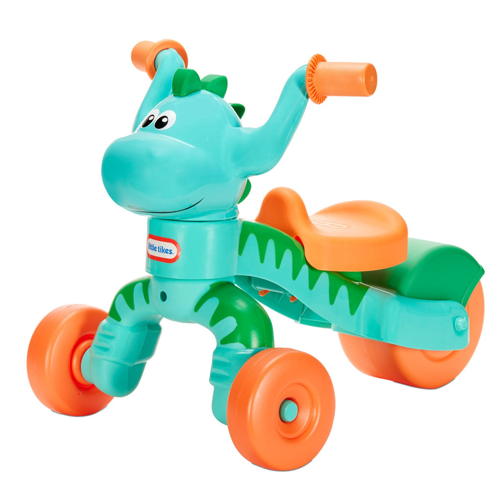 Playful Go & Grow Dino