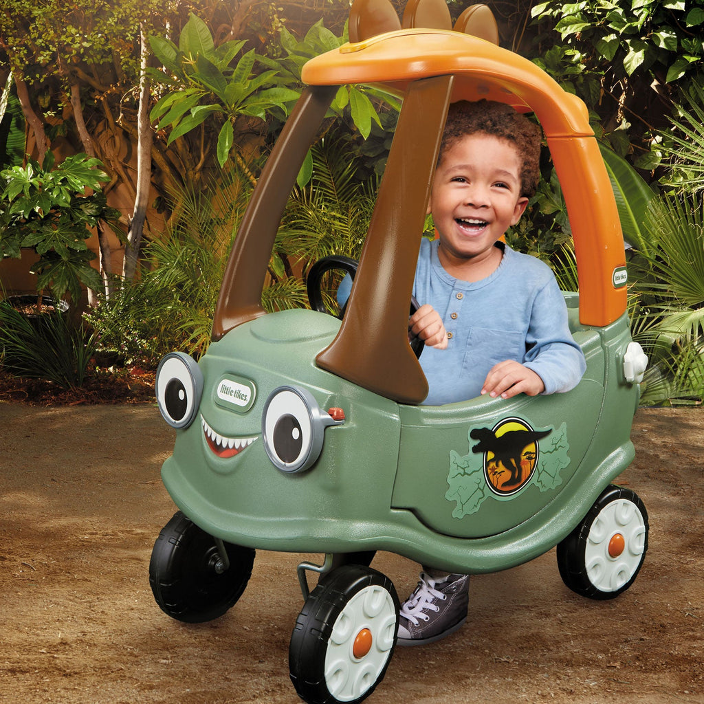 Playful T-Rex Cozy Coupe