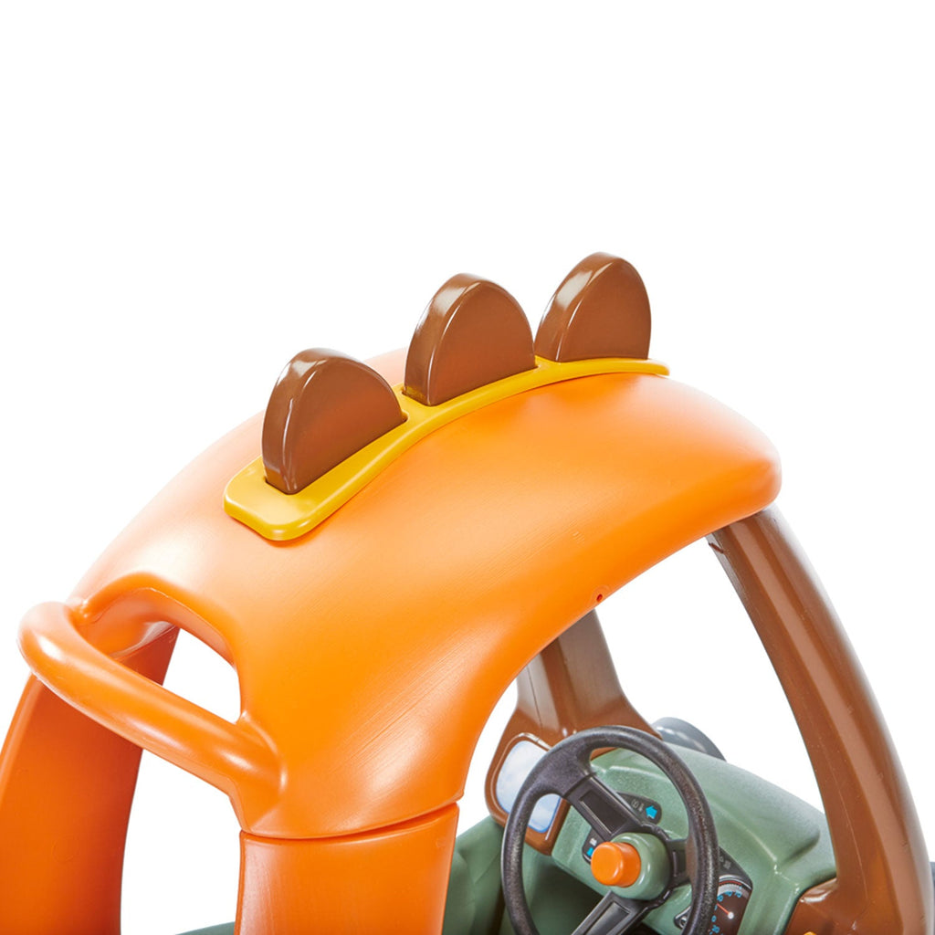 Playful T-Rex Cozy Coupe