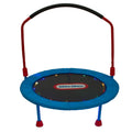 Playful Light-Up Trampoline