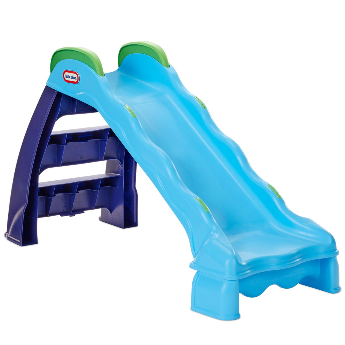 Playful 2-in-1 Indoor-Outdoor Slide