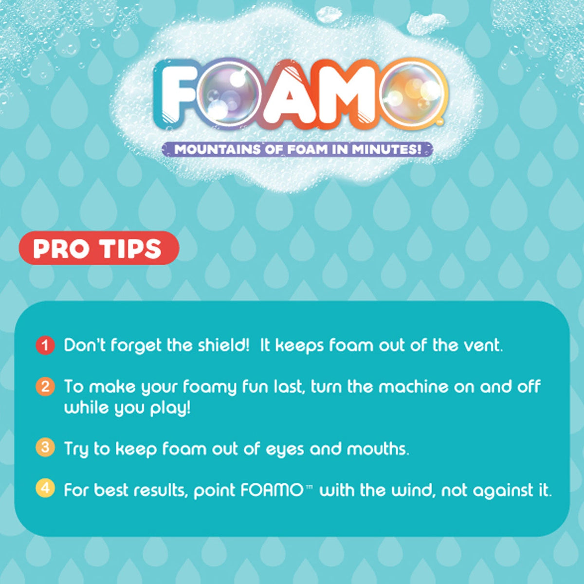 Playful FOAMO Refill