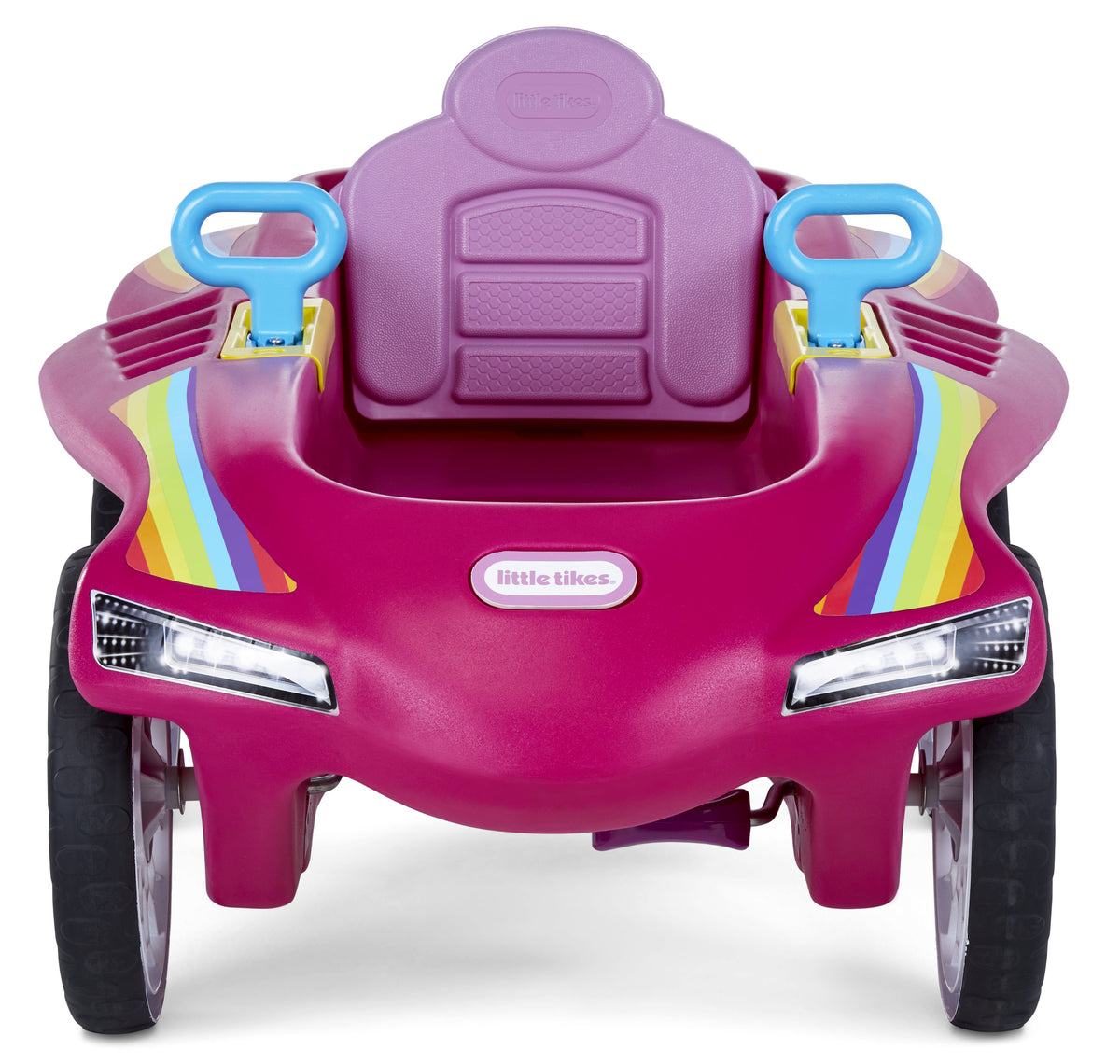 Playful Jett Car Racer- Pink