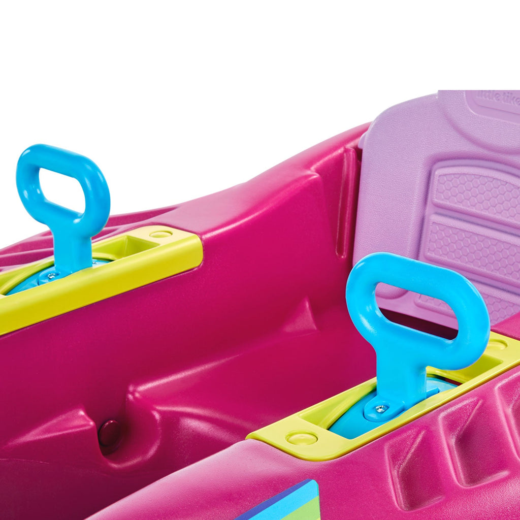 Playful Jett Car Racer- Pink