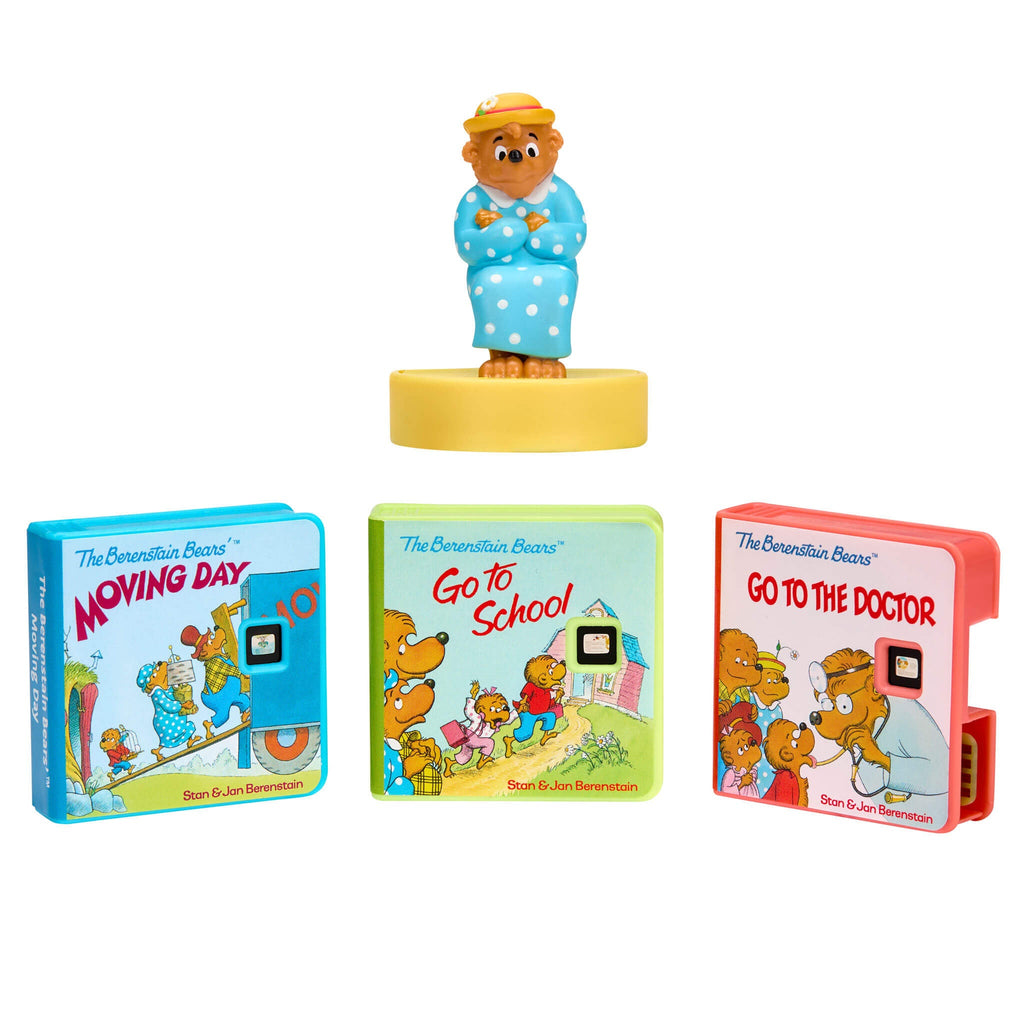 Playful Story Dream Machine Random House Berenstain Bears Big Day Collection