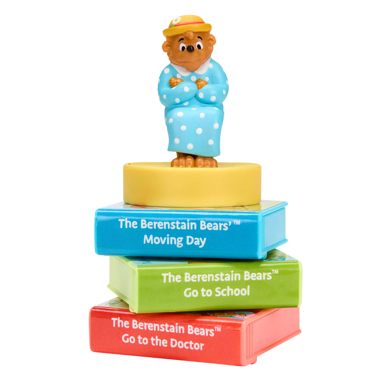 Playful Story Dream Machine Random House Berenstain Bears Big Day Collection