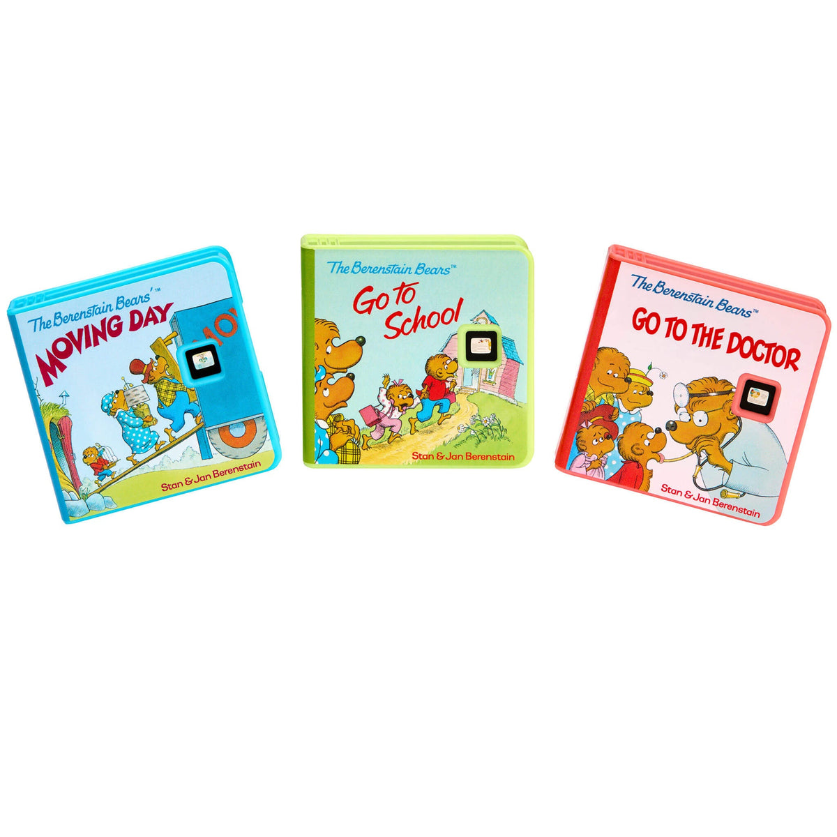 Playful Story Dream Machine Random House Berenstain Bears Big Day Collection