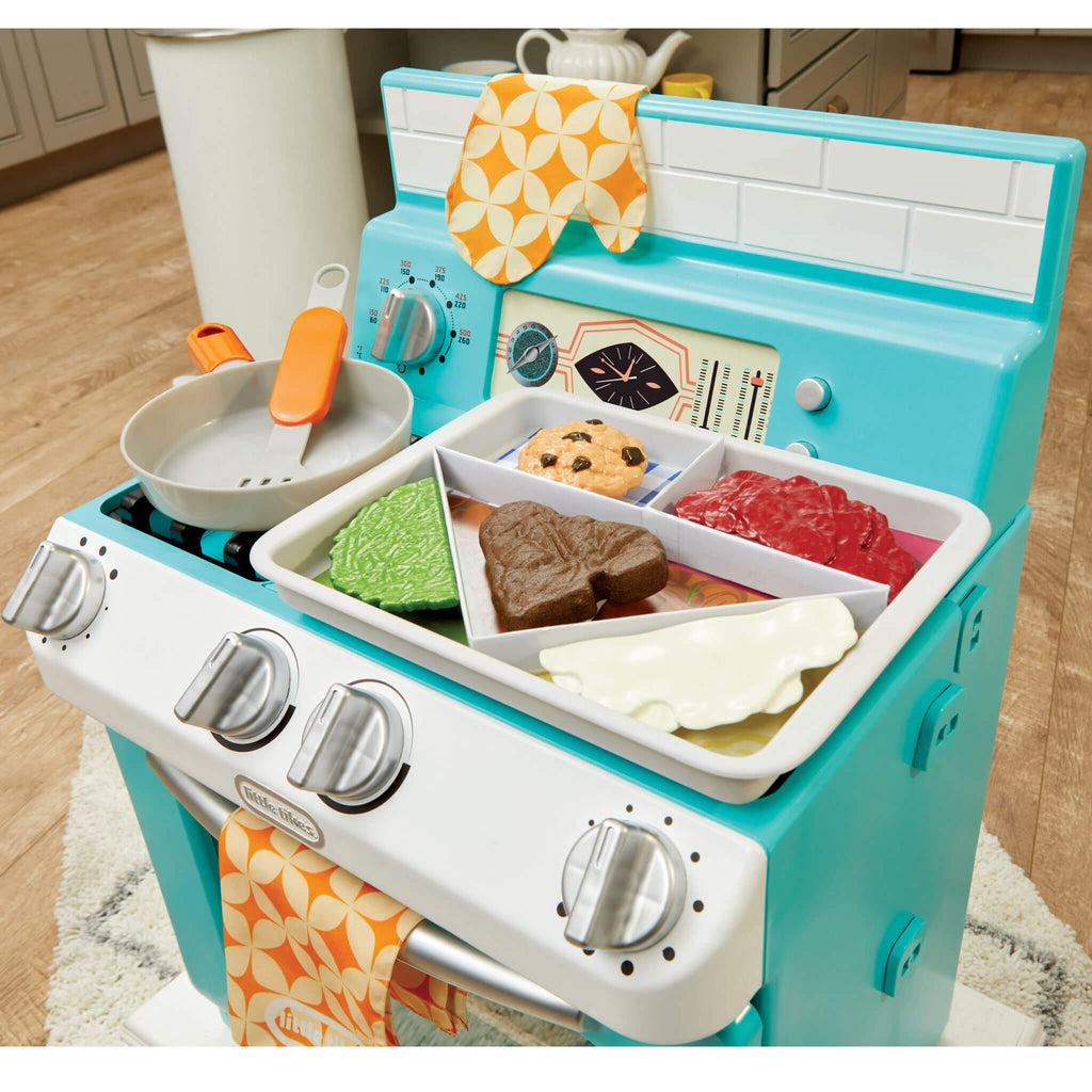 Playful First Retro Oven
