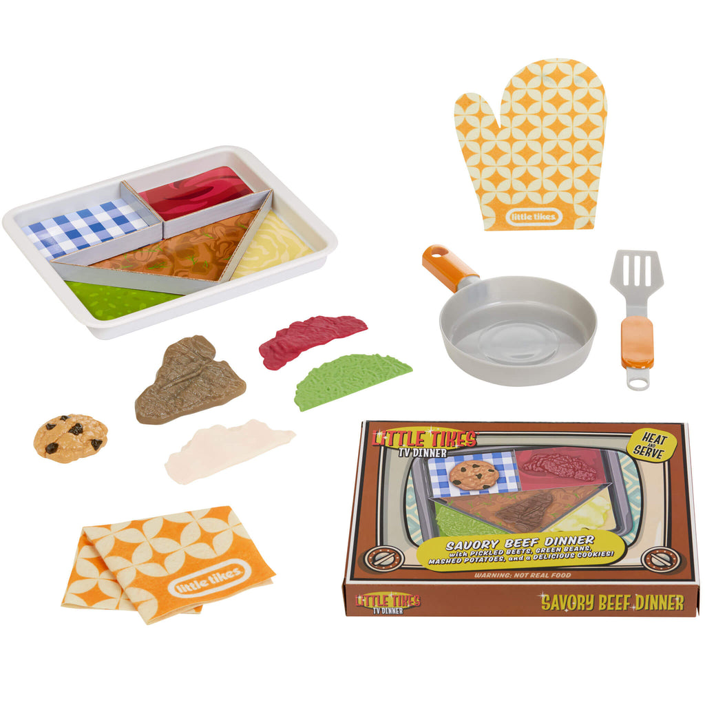 Playful First Retro Oven