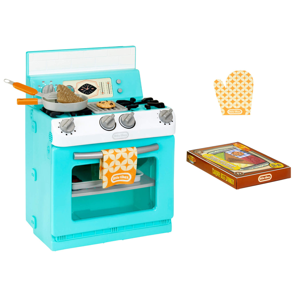 Playful First Retro Oven