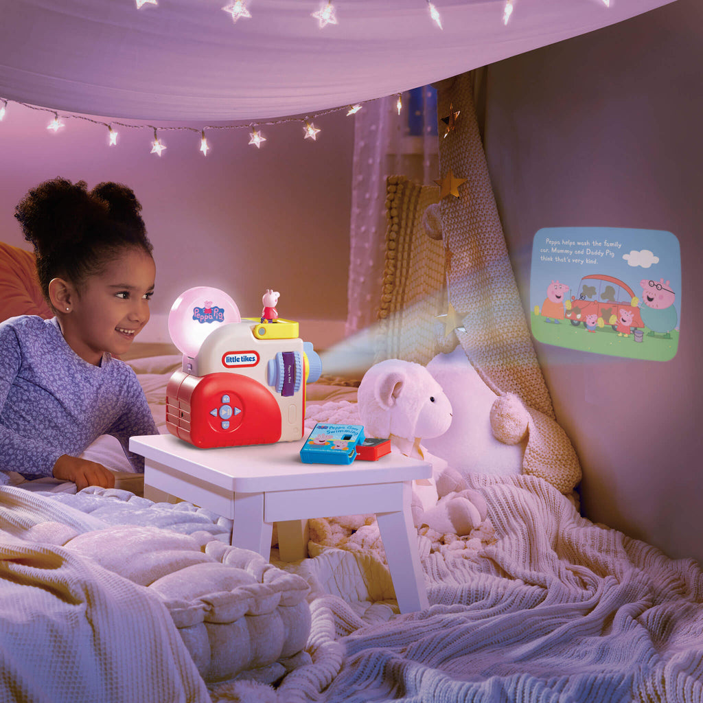 Playful Story Dream Machine Peppa Pig Special Edition Pack