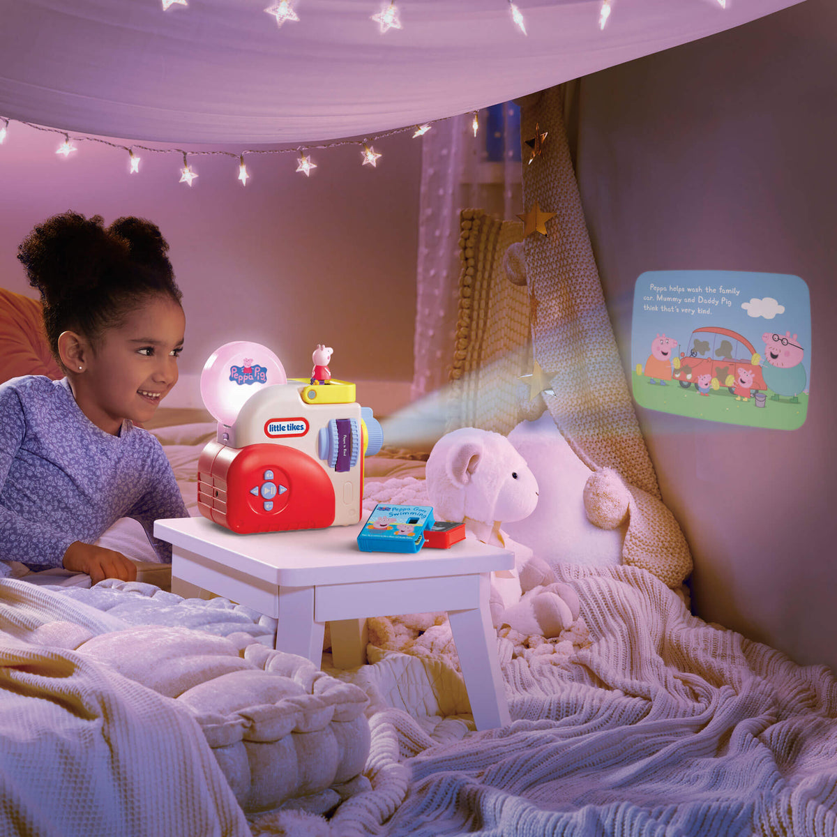 Playful Story Dream Machine Peppa Pig Special Edition Pack