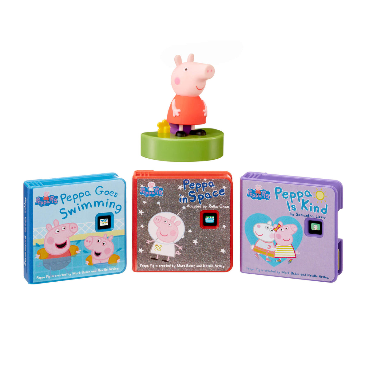 Playful Story Dream Machine Peppa Pig Special Edition Pack