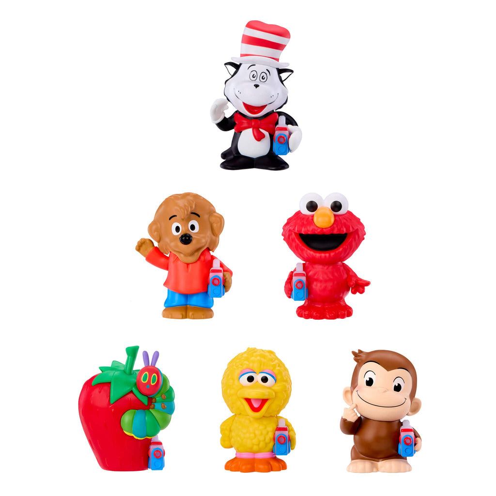 Playful Story Dream Pals Sesame Street Elmo