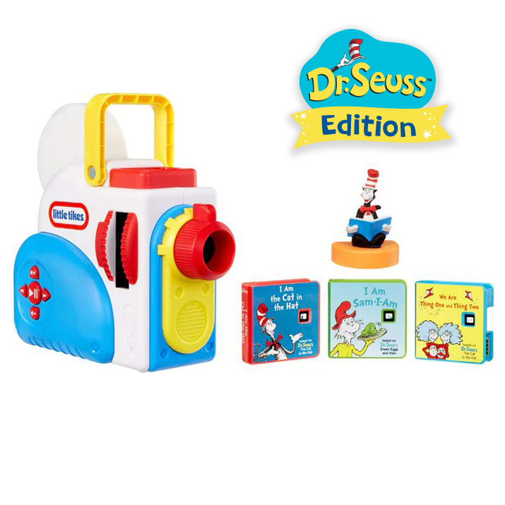 Playful Story Dream Machine Dr. Seuss Starter Pack